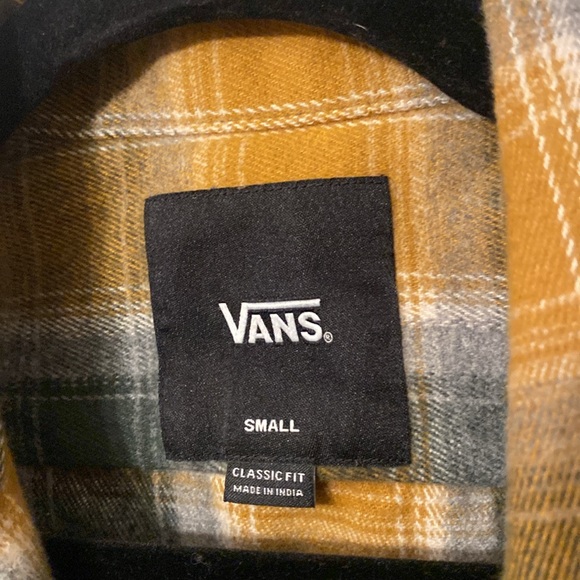 Vans | Pemberton Long Sleeve Shacket New with tags - Picture 5 of 9